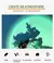Luminária LED Pôr do Sol com Projetor USB - loja online