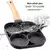 Panela para Fritar com 4 Buracos - comprar online