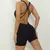 Macacão Feminino Esportivo Scrunch - comprar online