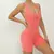 Macacão Feminino Esportivo Scrunch - comprar online