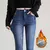 Calça Jeans Térmica Feminina - loja online