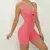 Macacão Feminino Esportivo Scrunch - comprar online