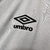 Camisa Santos I 25/26 s/n Torcedor Umbro Masculina - Branco+Cinza na internet