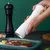 Moedor manual de sal e pimenta, 8 polegadas, tempero, pimenta, moedor de cerâmi - comprar online