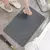 Nova pedra de diatomita tapete de banho antiderrapante tapete de banheiro absorção de água secagem rápida banheira tapetes chuveiro entrada capacho na internet
