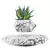 Levitando ar bonsai pote de flores plantadores suspensão magnética vaso flutua