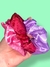 Kit X3 Scrunchies en Satín