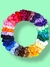 Kit X3 Scrunchies en Satín