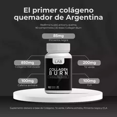 Imagen de Collagen Burn Blend Matrix