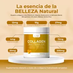 Colágeno Hidrolizado Beauty Series Plus | Beauty & Skin Care Blend - VitaPlus Market