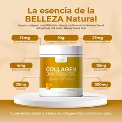 Collagen Beauty Series Plus sabor naranja - tienda online