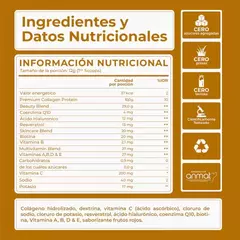 Collagen Beauty Series Plus sabor naranja en internet