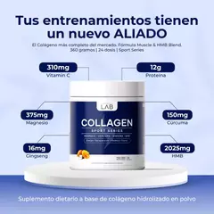 Colágeno Hidrolizado Sport Series | Citric Mango | Muscle Blend & HMB Blend en internet