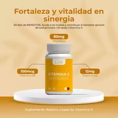 Vitamina D3 en internet