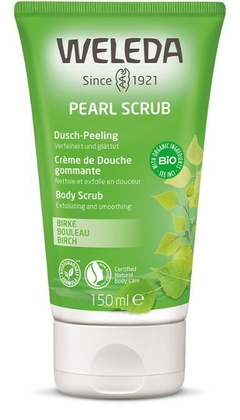 Exfoliante Corporal de Abedul, crema de ducha - comprar online
