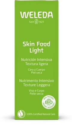 Skin Food Light en internet
