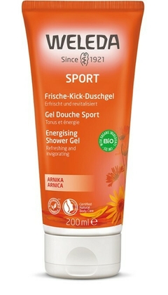 Gel de Ducha SPORT