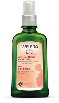 Aceite de Masaje para Estrías