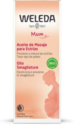 Aceite de Masaje para Estrías - comprar online