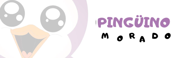 pinguinomorado
