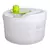 FruteroPro: Recipiente Antibacteriano com Escorredor para Geladeira - AgiliShop
