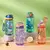 Garrafa de água portátil desenhos animados - comprar online