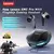 Fones de ouvido sem fio display led digital bluetooth - comprar online
