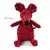 Brinquedo de pelúcia para cães, formato de animais - AgiliShop