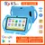 Imagem do Tablet dos desenhos animados Bdf k5 pro 7 polegadas 4gb ram 64gb rom
