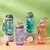 Garrafa de água portátil desenhos animados - comprar online