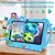 Tablet dos desenhos animados Bdf k5 pro 7 polegadas 4gb ram 64gb rom - AgiliShop