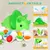 Brinquedo educativo montessori Ovos - AgiliShop