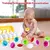Brinquedo educativo montessori Ovos - comprar online