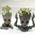 Vasos modernos para flores pote Groot - AgiliShop