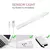 Sensor de movimento luz sem fio led night - AgiliShop