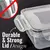 Conjunto de recipientes de alimentos - comprar online