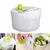 FruteroPro: Recipiente Antibacteriano com Escorredor para Geladeira - comprar online