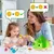 Brinquedo educativo montessori Ovos