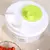 FruteroPro: Recipiente Antibacteriano com Escorredor para Geladeira na internet