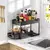 Organizador de 2 camadas para pia, - AgiliShop