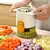 Picador de vegetais multifuncional - loja online