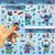 Adesivos dos desenhos animados- Stitch - comprar online