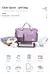Bolsa de viagem de mão na internet