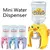 Mini dispensador de água bonito - AgiliShop