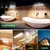 Imagem do Sensor de movimento luz sem fio led night