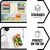 Conjunto de recipientes de alimentos - loja online