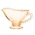 Molheira de Cristal Pearl Âmbar da Wolff - 140 ml na internet