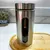 Pote Hermético de Vidro e Inox com Tampa – 1,3L