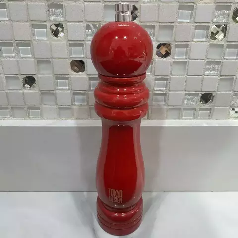 Moedor Vermelho de Pimenta e Outros Temperos - 20,3 cm