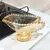 Molheira de Cristal Pearl Âmbar da Wolff - 140 ml - comprar online